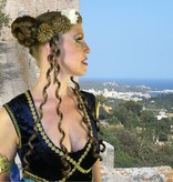 Clip-in ringlets, double curls