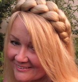 Chunky XL Braid Hairband Gretel