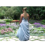 Clip-in Korkenzieherlocken, historisch, Barock oder Sissi