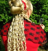 Club curls extensions Sissi/ Baroque style