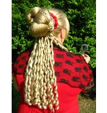 Club curls extensions Sissi/ Baroque style
