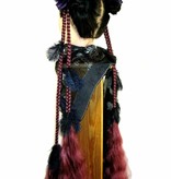 Fantasy Feather Hair Piece