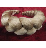 Chunky XL Braid Hairband Gretel, light blonde