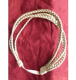 Triple Braid Headband - Colors 22 & 24