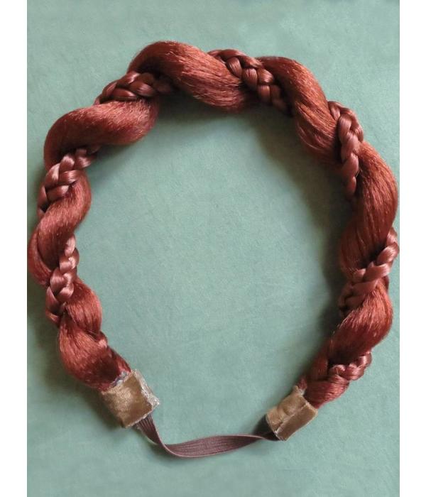 Fantasy Twist Braid Headband