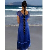 Afro Twist Braid M extra size, crimped hair