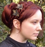 Double Twist Braid Headband