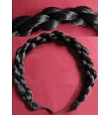 Twist Braid Headband Sailor