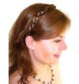 Twist Braid Headband Sailor