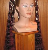 Tribal Fusion Hair Falls Cowry-Mermaid
