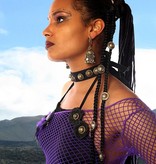 Steampunk & Gothic Belly Dance Haarteil