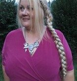 Braid Wonder 55 cm/ 22 IN for straight and wavy hair