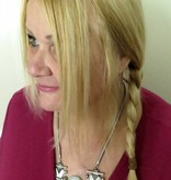 Braid Wonder 55 cm/ 22 IN for straight and wavy hair