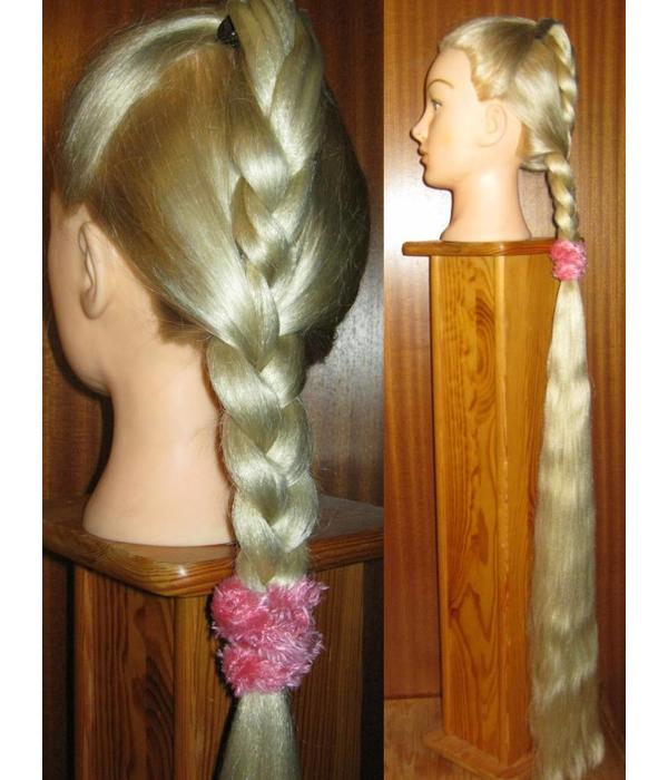 Braid Wonder 100 cm/ 39 IN for straight & wavy hair