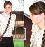 Braided Rapunzel Hair Bun Extra for all hair