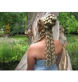 Braided Rapunzel Hair Bun Extra for all hair