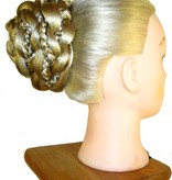 Zopfkrone Zopfkranz Rapunzel extra für jedes Haar