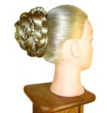 Zopfkrone Zopfkranz Rapunzel extra für jedes Haar