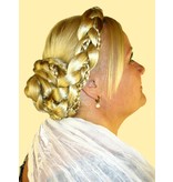 Braid Hair Crown Rapunzel