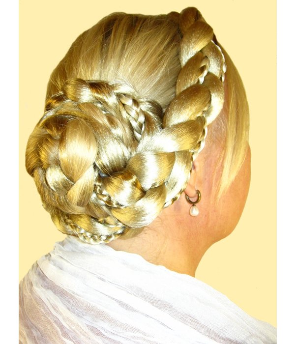 Braid Hair Crown Rapunzel