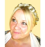 Zopfkrone Zopfkranz Rapunzel extra für jedes Haar