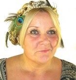 Zopfkrone Zopfkranz Rapunzel extra für jedes Haar