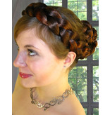 Halo Braid Hair Crown S Extra for all hair