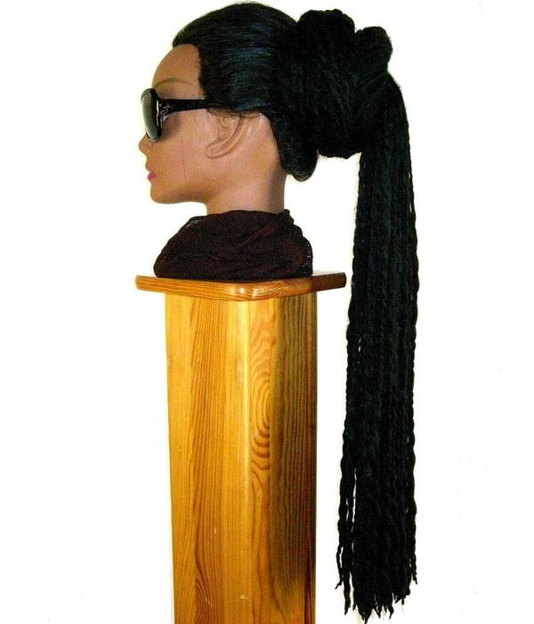 Dread Falls Black Wavy Dreadlocks Dreads Magic Tribal Hair Magic Tribal Hair Schlegel Str 30 Cologne Germany