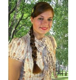 Snow White Braid Pair for pigtails