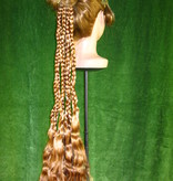 Voodoo Magician braids hair piece