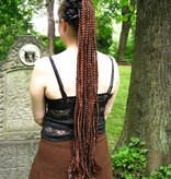 Voodoo Magician braids hair piece 85 cm