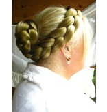 Lush Halo Braid Crown M Extra for all hair