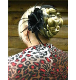 Flechtdutt Haarknoten Elfe extra für jedes Haar