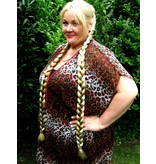 2x S (Twist) Braids 90 cm/ 36 IN for all hair