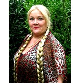 2x S (Twist) Braids 90 cm/ 36 IN for all hair