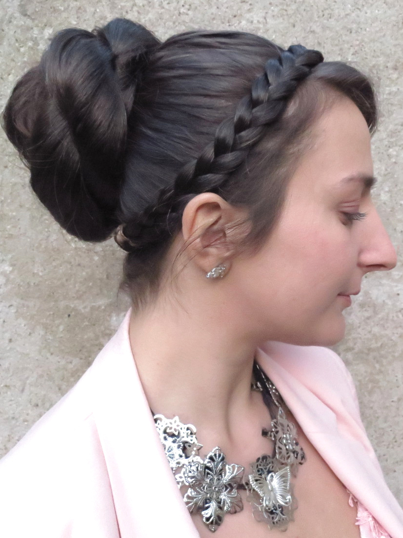 Boho Braid Headband, flat & natural Your Hair Color! MAGIC TRIBAL HAIR - Magic Tribal Hair - Melanie Penners - Schlegel Str. 30 - 50935 Cologne - Germany - VAT IDs DE288887298 & GB410444738 Boho Braid Headband, flat & natural Your Hair Color! MAGIC TRIBAL HAIR - Magic Tribal Hair - Melanie Penners - Schlegel Str. 30 - 50935 Cologne - Germany - VAT IDs DE288887298 & GB410444738