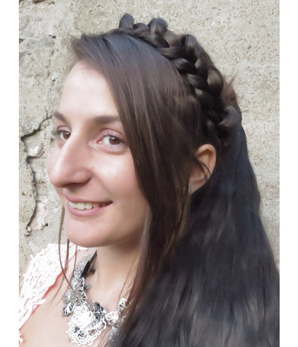 Braid Hair Crown Freyja