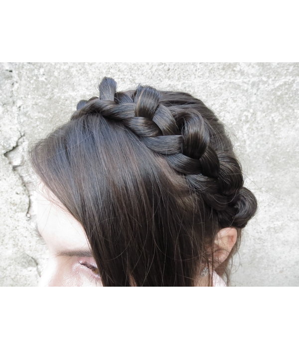 Braid Hair Crown Freyja