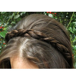 Viking Braid Headband Edda