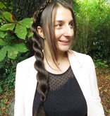 Viking Braid Headband Edda