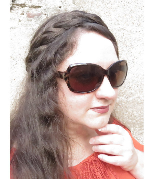 Messy French Braid Headband Undone Look Your Color Magic Tribal