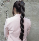 Twist Braid L size, Multi-Hairstyle Hairpiece