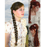 Rose Bun L size, Multi-Hairstyle Hairpiece