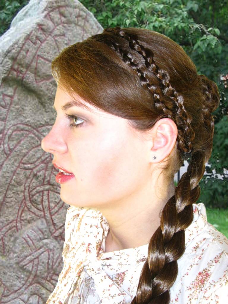Hairband Of Hair Elf Fairy Hair Piece Magic Tribal Hair
