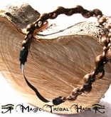 Braided Elf Headband, Small