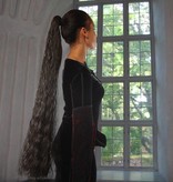 Rapunzel & Goth Hair Falls M extra, wavy hair