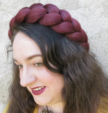 XXL Diva Braid Hair Crown Gretel