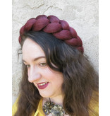 XXL Diva Braid Hair Crown Gretel