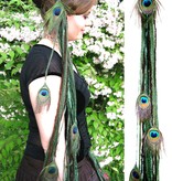 Forest Elf (Peacock) belt clip