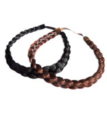 Braid Headband Classic S, straight hair